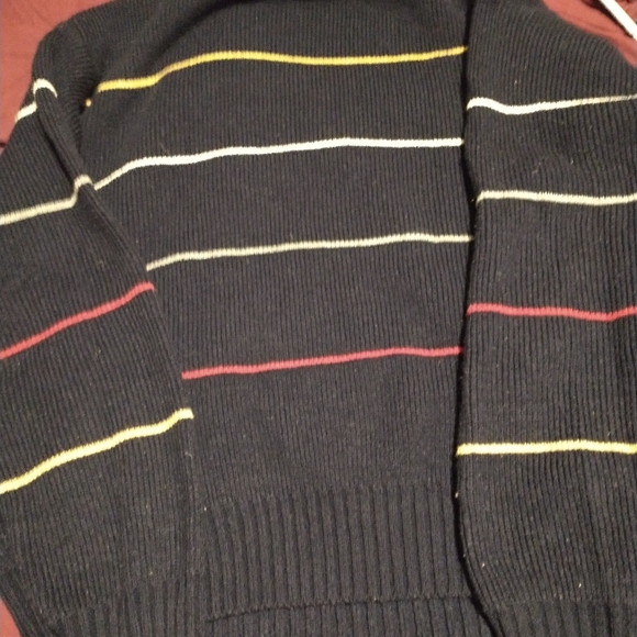 Vintage Troy Hill Men's Crew Neck Sweater size XL - Picture 5 of 5